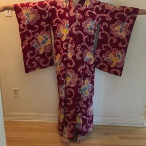 Kintage Kimono